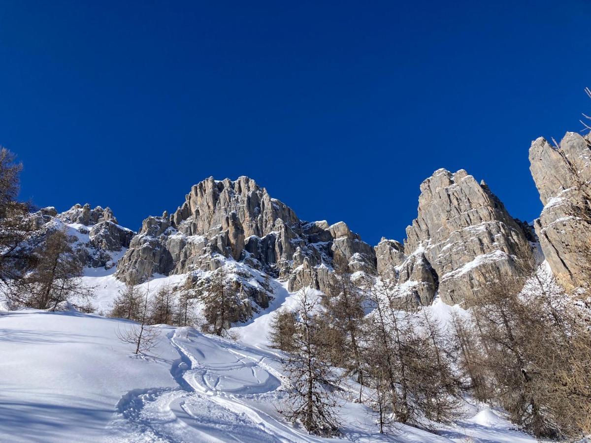 Le Cocon De L'Epiclea, Chorges, Entre Lac Et Montagnes Екстер'єр фото