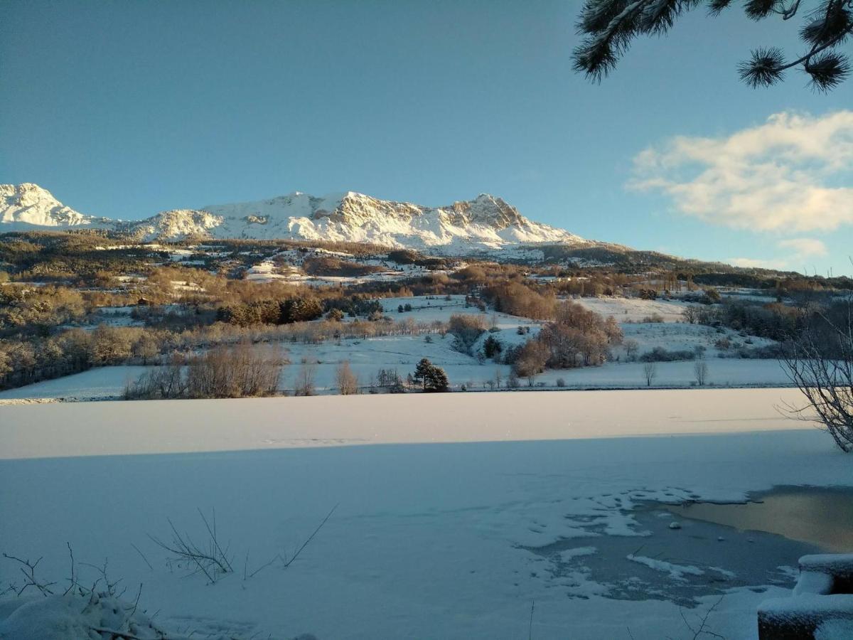 Le Cocon De L'Epiclea, Chorges, Entre Lac Et Montagnes Екстер'єр фото